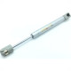 Pistao A Gas Gold 100N Galvanizado Forca Inversa Spt140013 Pistao A Gas Gold 100N Galvanizado Forca Inversa Spt140013