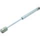 Pistao A Gas Gold 120N Galvanizado Spt140008 Pistao A Gas Gold 120N Galvanizado Spt140008