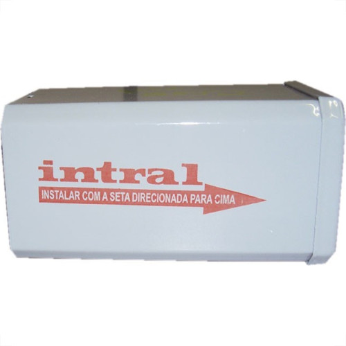 Reator Intral Vapor Metalico Externo 250W Osram Alto Fator 1209 Reator Intral Vapor Metalico Externo 250W Osram Alto Fator 1209