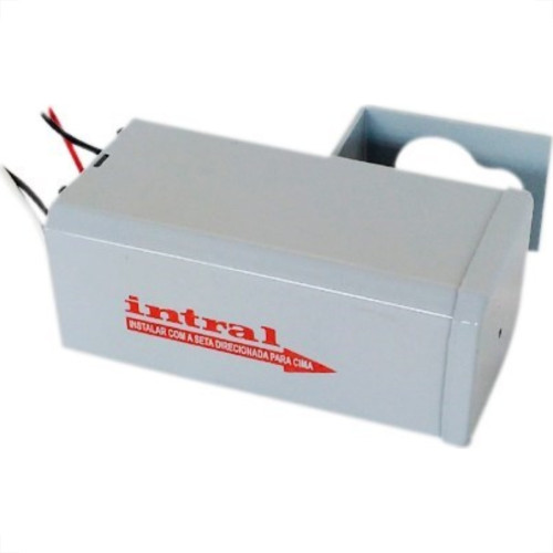 Reator Intral Vapor Metalico Externo 400W Alto Fator 1210 Reator Intral Vapor Metalico Externo 400W Alto Fator 1210