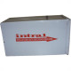 Reator Intral Vapor Metalico Externo 1000W Philips Alto Fator 1253 Reator Intral Vapor Metalico Externo 1000W Philips Alto Fator 1253