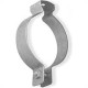 Abracadeira Tipo ''D'' Aco Com Parafuso 3.1/2'' 25 Pecas A0006 Abracadeira Tipo ''D'' Aco Com Parafuso 3.1/2'' 25 Pecas A0006