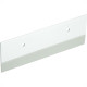 Friso Para Porta Pvc Branco Flexivel +Furo 80 Friso Para Porta Pvc Branco Flexivel +Furo 80