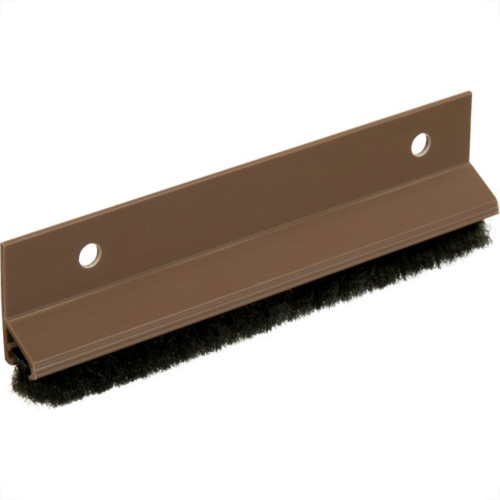 Friso Para Porta Pvc Marrom Escova+Furo 90 Friso Para Porta Pvc Marrom Escova+Furo 90
