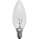 Lampada Vela 35 Brasfort Clara E14 25 X 220 7227 - Kit C/10 Lampada Vela 35 Brasfort Clara E14 25 X 220 7227 - Kit C/10