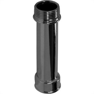Extensao Torneira Metais Rei Latao Cromado 3/4 Super Longa 10049 - Kit C/3