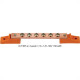 Barramento Neutro/Terra Multhiplos 06 Parafuso 100/150A 15 Barramento Neutro/Terra Multhiplos 06 Parafuso 100/150A 15