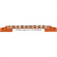 Barramento Neutro/Terra Multhiplos 08 Parafuso 100/150A 17 Barramento Neutro/Terra Multhiplos 08 Parafuso 100/150A 17