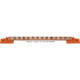 Barramento Neutro/Terra Multhiplos 12 Parafuso 100/150A 20 Barramento Neutro/Terra Multhiplos 12 Parafuso 100/150A 20