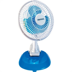 Ventilador Mesa Ventisol 20Cm Base/Garra 127V 8757