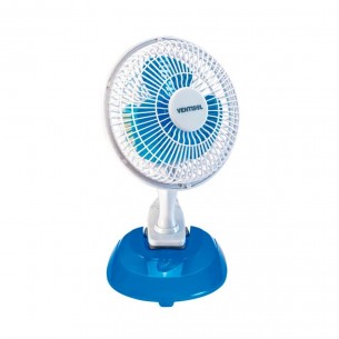 Ventilador Mesa Ventisol 20Cm Base/Garra 220V 8758