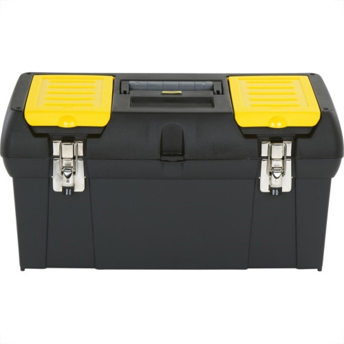 Caixa Ferramenta Stanley Plastica 19'' Fecho Metalico 19-013 Caixa Ferramenta Stanley Plastica 19'' Fecho Metalico 19-013