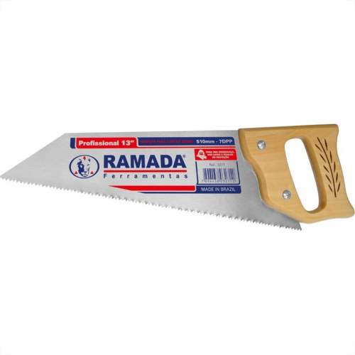 Serrote Ramada Gesso/Drywall 13'' 3271 Serrote Ramada Gesso/Drywall 13'' 3271