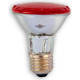 Lampada Halogena Par 20 Brasfort 50W X 220V Vermelha 7290 Lampada Halogena Par 20 Brasfort 50W X 220V Vermelha 7290
