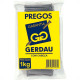 Prego Gerdau Com Cabeca 16X24 (2,70X55mm) (2,70X55mm) 1Kg Prego Gerdau Com Cabeca 16X24 (2,70X55mm) (2,70X55mm) 1Kg