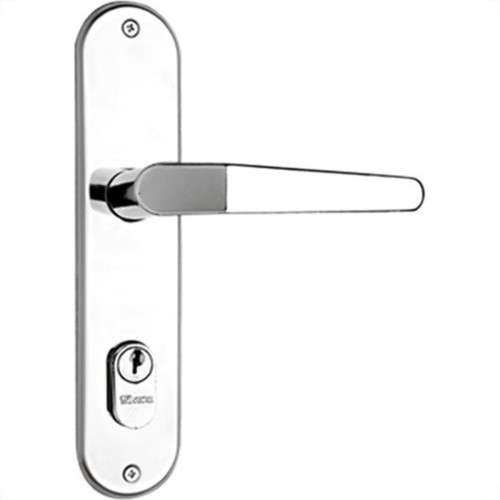 Fechadura Silvana 1200 Externa Alavanca Cromada 96414 Fechadura Silvana 1200 Externa Alavanca Cromada 96414