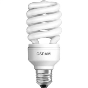 Lampada Compacta Espiral 45X220 Osram 6500K