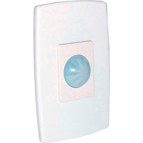 Sensor Asantos Parede Embutir Branco Led Redondo 4522 Sensor Asantos Parede Embutir Branco Led Redondo 4522