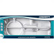 Acessorio Wc Lorenzetti Fortti Branco Kit Com 5 Pecas Acessorio Wc Lorenzetti Fortti Branco Kit Com 5 Pecas