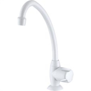 Torneira Abs Bica Movel Mesa Lorenzetti 1167 F27 Branca 