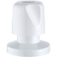 Acabamento Registro Lorenzetti Fortti 4901 F27 3/4 Branco Acabamento Registro Lorenzetti Fortti 4901 F27 3/4 Branco