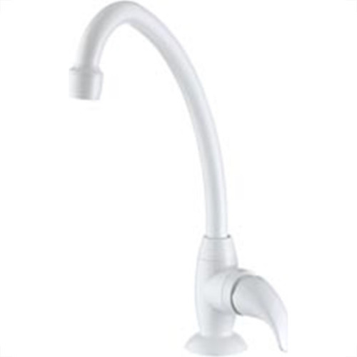 Torneira Abs Bica Movel Mesa Lorenzetti Fortti 1167F56 Branca Torneira Abs Bica Movel Mesa Lorenzetti Fortti 1167F56 Branca