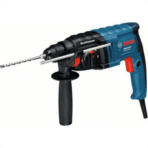 Martelete Bosch Sds Gbh-2 650W 127V 61125A4D1000 Martelete Bosch Sds Gbh-2 650W 127V 61125A4D1000
