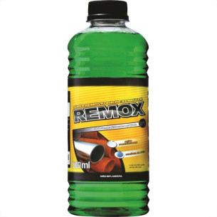 Removedor De Ferrugem Tf7 Remox   1/2 L 259900