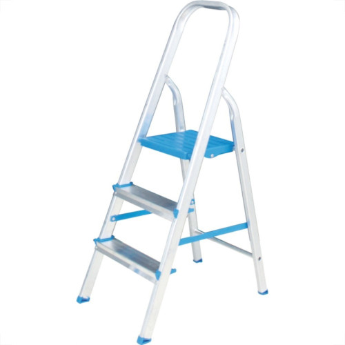 Escada Aluminio Alumasa 3 Degraus 960519