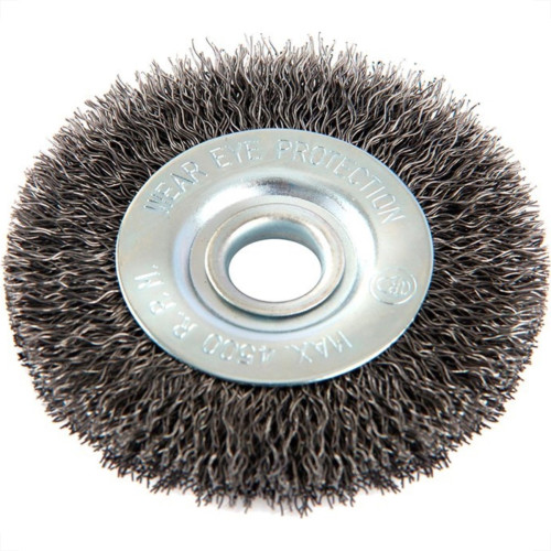 Escova Aco Brasfort Circular Aco Carbono 3X1/2 7250 Escova Aco Brasfort Circular Aco Carbono 3X1/2 7250
