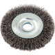 Escova Aco Brasfort Circular Aco Carbono 3X1/2 7250 Escova Aco Brasfort Circular Aco Carbono 3X1/2 7250