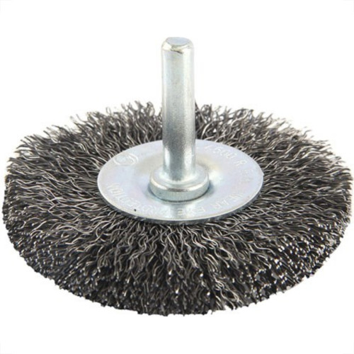 Escova Aco Brasfort Circular Haste 50 7251 Escova Aco Brasfort Circular Haste 50 7251