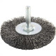 Escova Aco Brasfort Circular Haste 50 7251 Escova Aco Brasfort Circular Haste 50 7251
