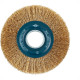 Escova Aco Brasfort Circular Latonada 6X5/8 7246 Escova Aco Brasfort Circular Latonada 6X5/8 7246