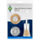 Escova Aco Brasfort Jogo Com 3 Pecas Latonada 7269 Escova Aco Brasfort Jogo Com 3 Pecas Latonada 7269