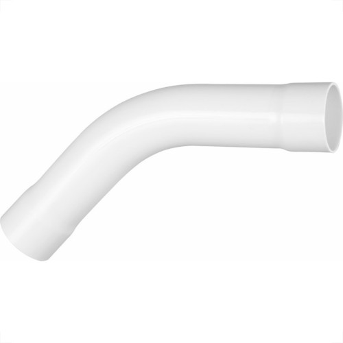 Curva Esgoto Krona 40Mm X 45 Longa 606 - Kit C/10 Curva Esgoto Krona 40Mm X 45 Longa 606 - Kit C/10