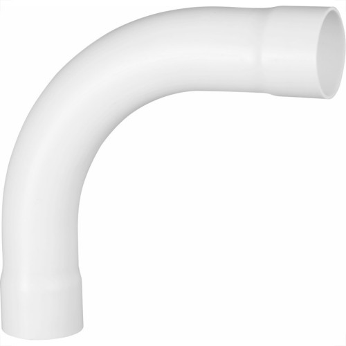 Curva Esgoto Krona 40Mm X 90 Longa 633 - Kit C/10 Curva Esgoto Krona 40Mm X 90 Longa 633 - Kit C/10