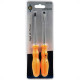 Chave Fenda/Phillips Brasfort 3/16X4 Com 2 Pecas 7279 Chave Fenda/Phillips Brasfort 3/16X4 Com 2 Pecas 7279