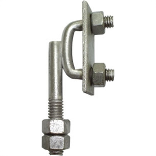 Para-Raio Suporte Para Fita Aluminio Vertical Rosca Mecanica 135 Para-Raio Suporte Para Fita Aluminio Vertical Rosca Mecanica 135
