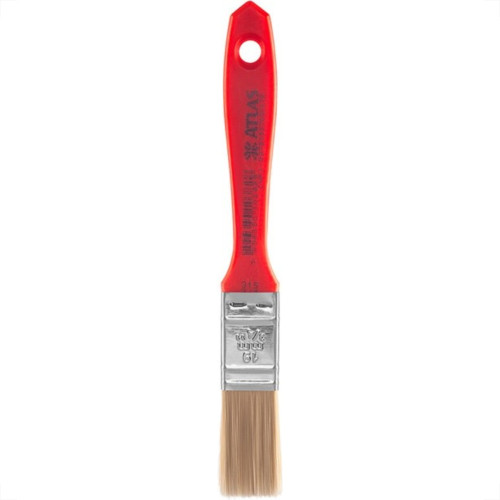 Pincel Trincha Pintura Atlas 315 X 3/4'' Plumatek At315/2 - Kit C/12 Pincel Trincha Pintura Atlas 315 X 3/4'' Plumatek At315/2 - Kit C/12