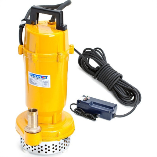 Bomba Agua Ferrari Submersa Bas16 1/2Cv Aab1040050 Bomba Agua Ferrari Submersa Bas16 1/2Cv Aab1040050