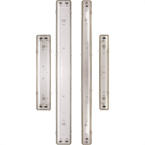 Luminaria Hermetica Ourofort Ip65 1 X 14A20W 1524 Luminaria Hermetica Ourofort Ip65 1 X 14A20W 1524