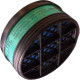 Filtro Respirador Destra Pesticida Gmp2 Com 2Pecas Gmp-2 Filtro Respirador Destra Pesticida Gmp2 Com 2Pecas Gmp-2