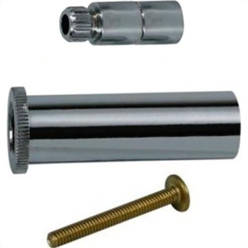 Prolongador Para Registro 2Cm Vila Rica Abs 1710 Prolongador Para Registro 2Cm Vila Rica Abs 1710