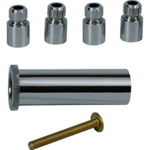 Prolongador Para Registro 4Cm Vila Rica Abs 1711 Prolongador Para Registro 4Cm Vila Rica Abs 1711