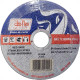 Disco De Corte Para Inox Disflex 4.1/2 X 7/8 15036 - Kit C/10 Disco De Corte Para Inox Disflex 4.1/2 X 7/8 15036 - Kit C/10