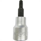 Chave Soquete Torx Waft Cromo Vanadium 3/8''T15 6273
