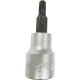 Chave Soquete Torx Waft Cromo Vanadium 1/2''T27 6279