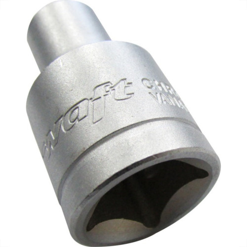 Soquete Waft Encaixe Estriado A12E''X516E'' 6250