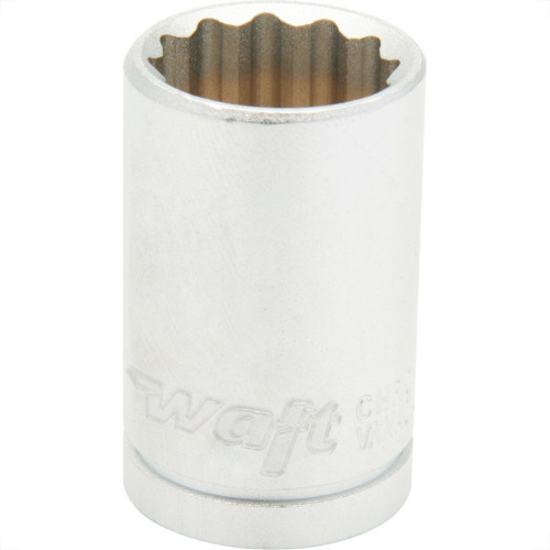 Soquete Waft Encaixe Estriado 1/2''X7/16'' 6252 Soquete Waft Encaixe Estriado 1/2''X7/16'' 6252